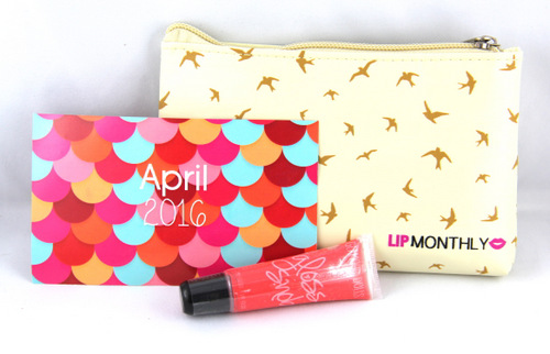 Lip Monthly