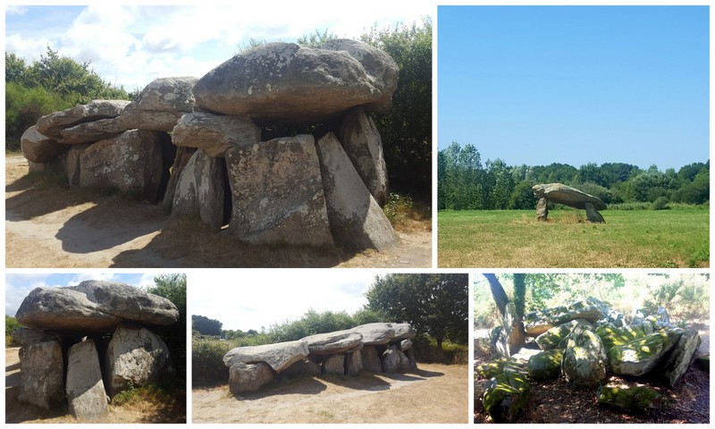 dolmens
