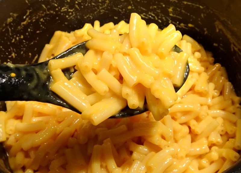 Macaroni & cheese